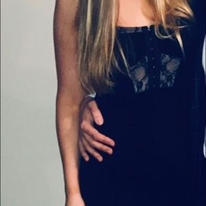 Free people body con formal dress